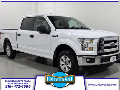 Used 2017 Ford F150 XLT w/ Equipment Group 301A Mid