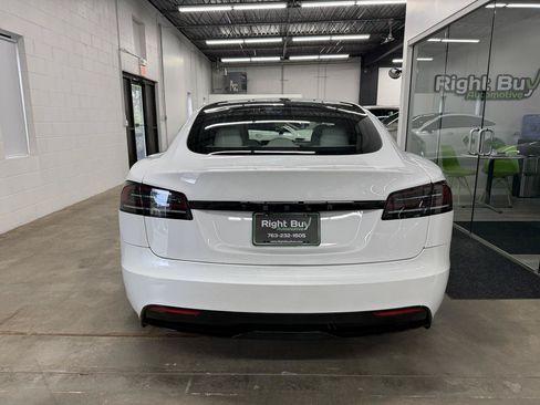 Used 2023 Tesla Model S Standard Range AWD/4WD image 5