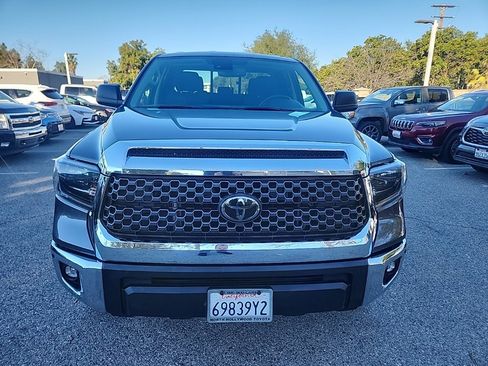 Certified 2020 Toyota Tundra SR5 image 8