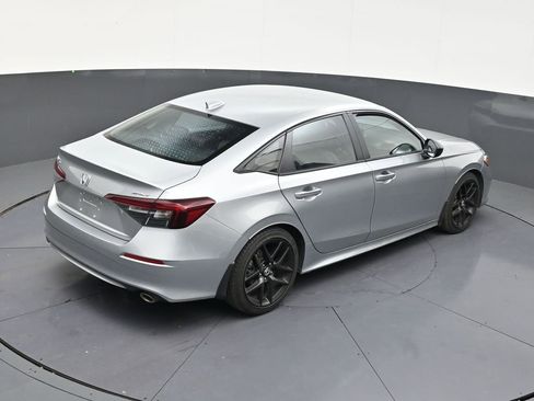 Used 2025 Honda Civic Sport image 16