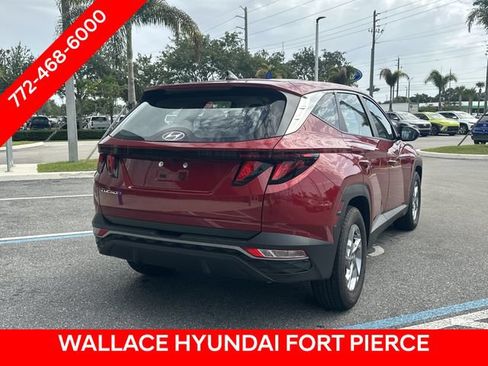 Used 2024 Hyundai Tucson SE FWD image 10