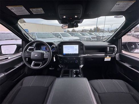 New 2025 Ford F150 STX w/ Equipment Group 200A image 19