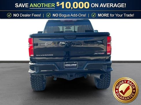 Used 2025 Chevrolet Silverado 2500 ZR2 image 5