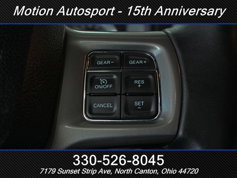 Used 2021 RAM 1500 Classic Warlock AWD/4WD image 18