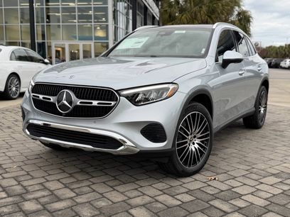New 2026 Mercedes-Benz GLC 300