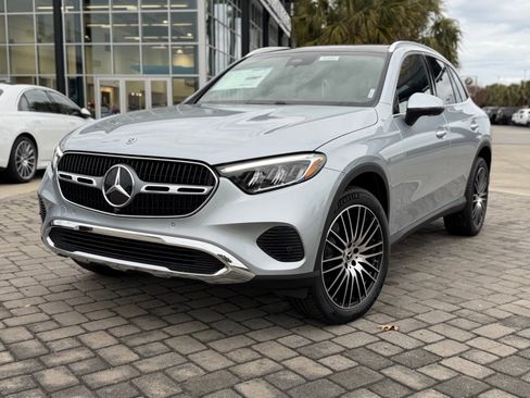 New 2026 Mercedes-Benz GLC 300 image 1