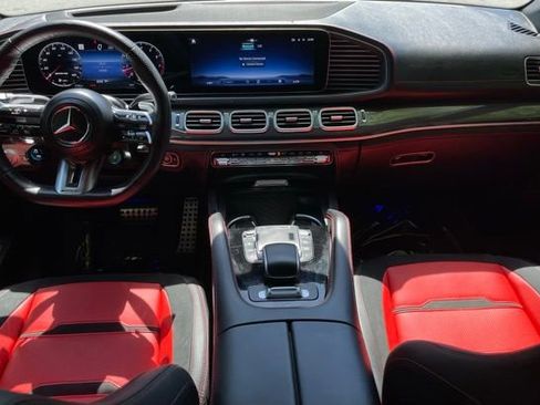 Used 2024 Mercedes-Benz GLE 53 AMG 4MATIC Coupe w/ Driver Assistance Package image 16