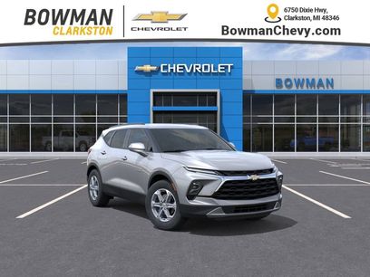 New 2026 Chevrolet Blazer LT