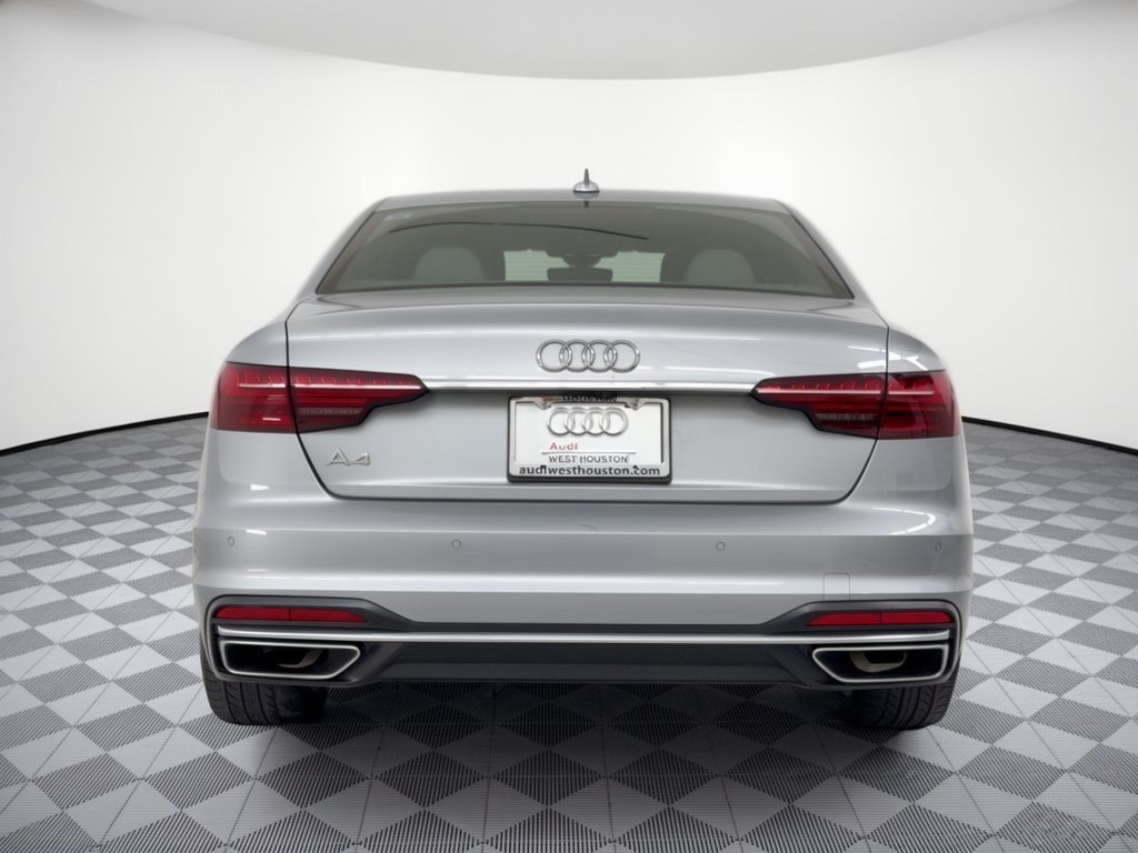 Used 2020 Audi A4 2.0T Premium Plus w/ Premium Plus Package FWD image 11