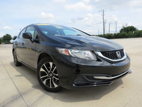 Used 2013 Honda Civic EX image 2