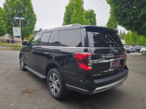 Used 2024 Ford Expedition Limited AWD/4WD image 5