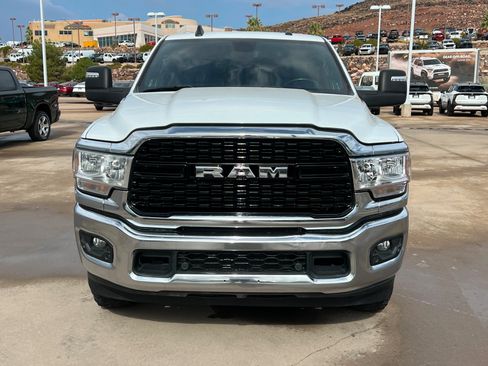 Used 2024 RAM 2500 Big Horn w/ Off Road Package AWD/4WD image 8