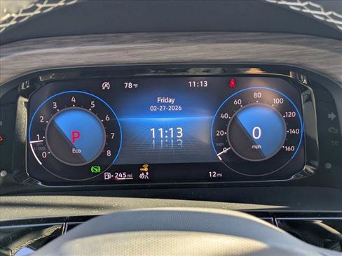 New 2026 Volkswagen Atlas SEL image 11