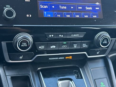 Used 2018 Honda CR-V EX image 22