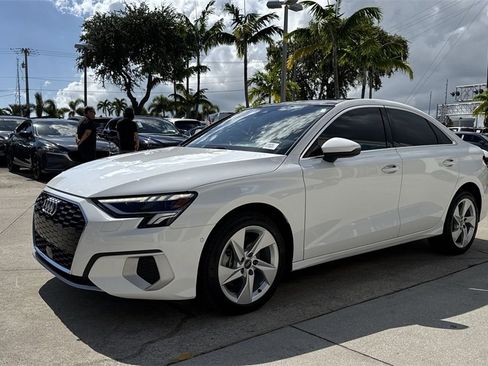 Used 2024 Audi A3 2.0T Premium Plus image 29