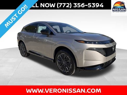 New 2026 Nissan Murano Platinum w/ Cargo Package AWD/4WD image 1