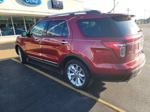 Used 2014 Ford Explorer Limited w/ Equipment Group 301A FWD image 3