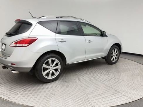 Used 2012 Nissan Murano LE w/ Platinum Pkg AWD/4WD image 2