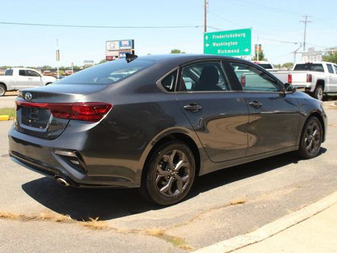 Used 2021 Kia Forte LXS FWD image 7