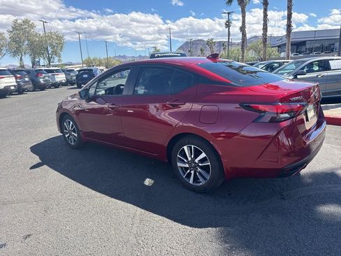 Used 2025 Nissan Versa SV w/ Trunk Package image 12