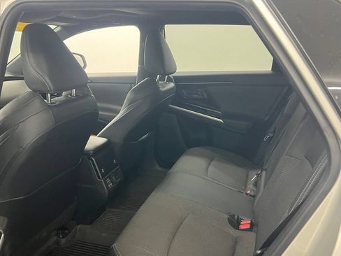 Used 2025 Toyota bZ4X FWD w/ Weather Package image 11