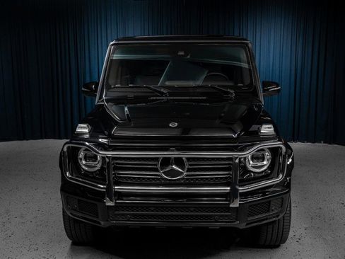 Certified 2024 Mercedes-Benz G 550 image 2