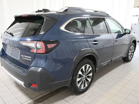 Certified 2025 Subaru Outback Touring XT AWD/4WD image 13