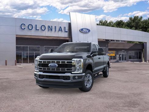 New 2026 Ford F350 XLT w/ Snow Plow Prep Package AWD/4WD image 2