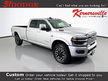 New 2026 RAM 3500 Longhorn
