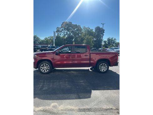 Used 2021 Chevrolet Silverado 1500 RST w/ All Star Edition Plus AWD/4WD image 4