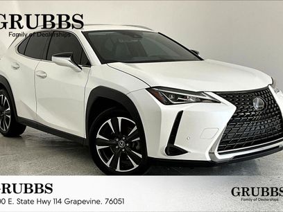 Used 2019 Lexus UX 200