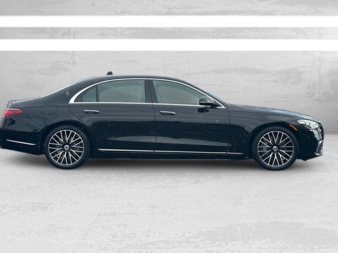 Certified 2022 Mercedes-Benz S 580 4MATIC Sedan image 3