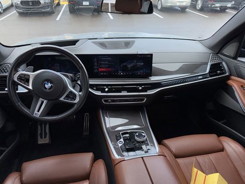 Certified 2024 BMW X5 M60i image 7