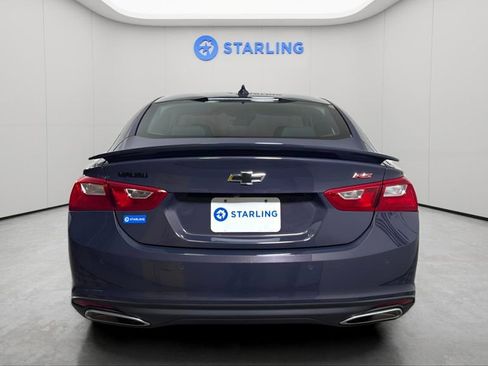 Used 2025 Chevrolet Malibu RS image 7