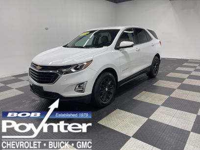 Used 2019 Chevrolet Equinox LT w/ Driver Convenience Package