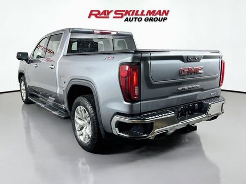 Used 2022 GMC Sierra 1500 SLT w/ SLT Premium Package AWD/4WD image 5