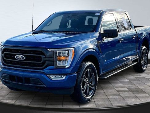 Used 2023 Ford F150 XLT w/ Equipment Group 302A High image 2