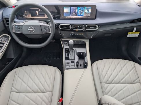 New 2026 Nissan Sentra SL w/ Floor Mat Package FWD image 8