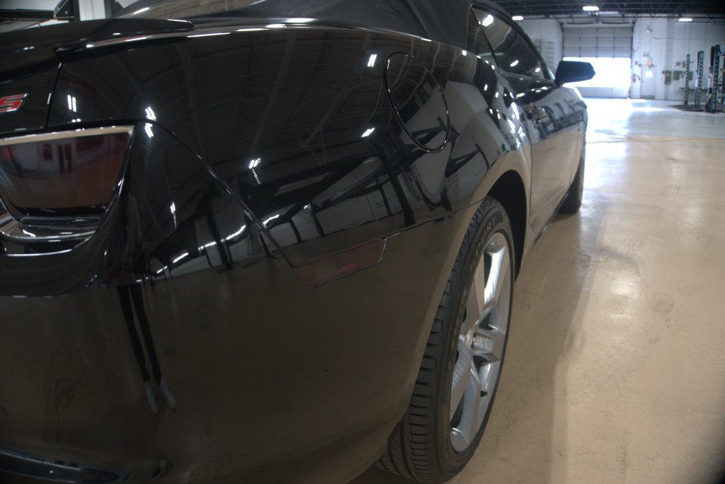 Used 2012 Chevrolet Camaro SS w/ RS Package RWD image 74