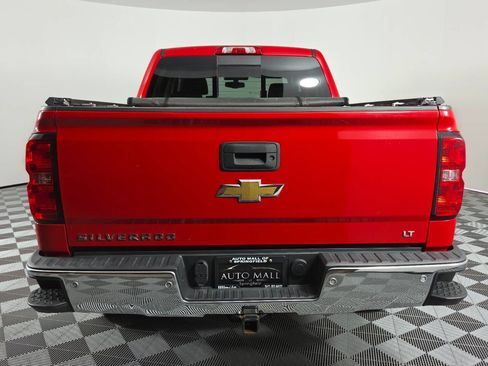 Used 2018 Chevrolet Silverado 1500 LT w/ All Star Edition AWD/4WD image 6