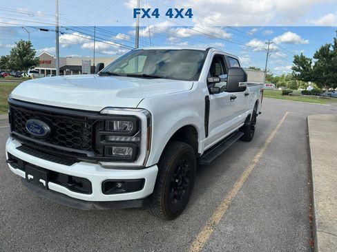 Used 2026 Ford F250 XL w/ STX Appearance Package AWD/4WD image 8