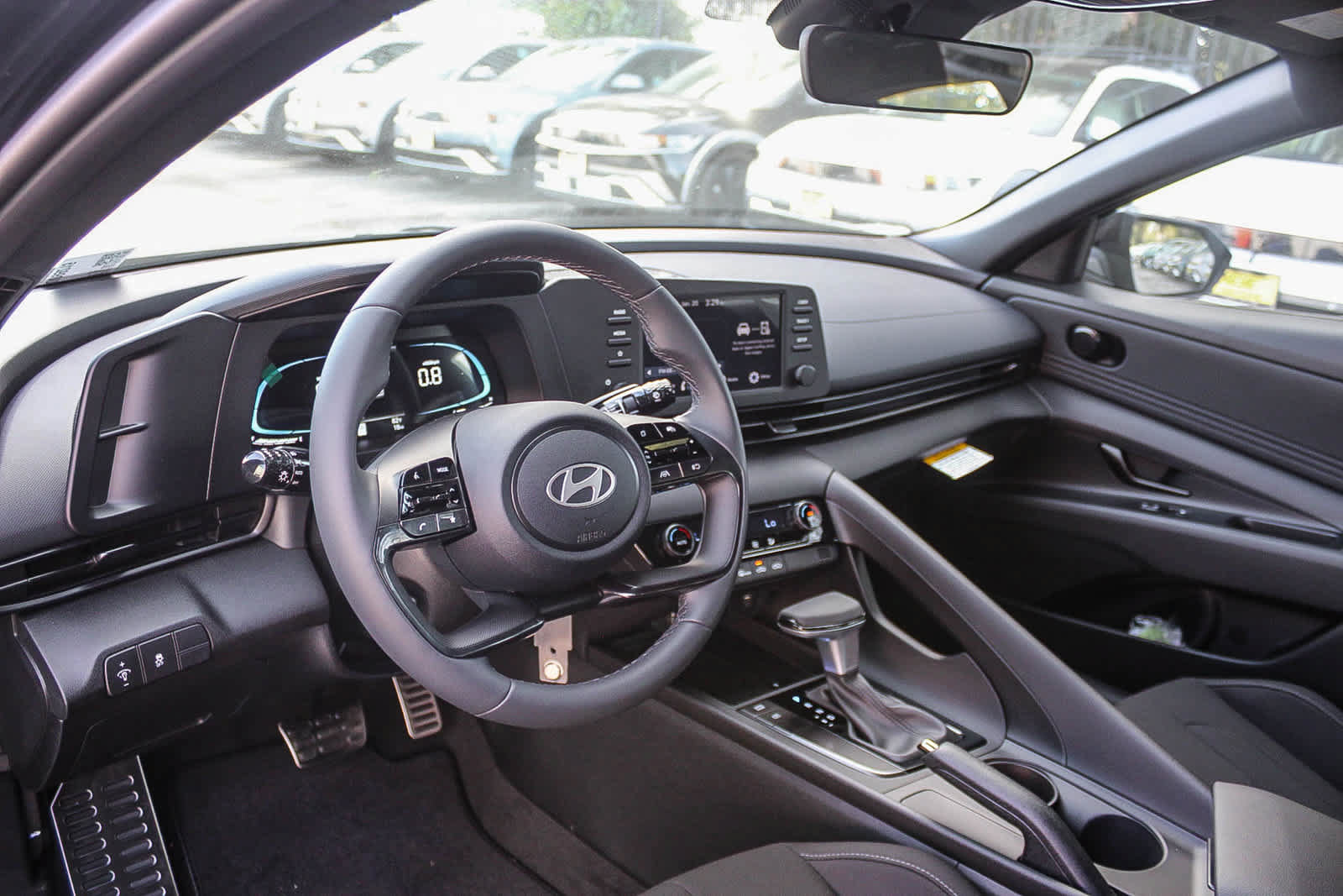 Used 2026 Hyundai Elantra Sport FWD image 24