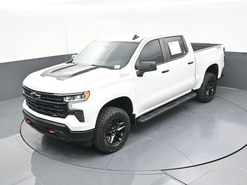 Used 2023 Chevrolet Silverado 1500 LT Trail Boss w/ Protection Package AWD/4WD image 67