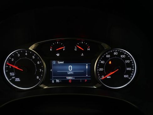 Used 2024 GMC Terrain SLE w/ LPO, Floor Liner Package AWD/4WD image 2