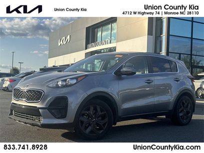 Certified 2022 Kia Sportage LX w/ LX FWD Value Edition Package