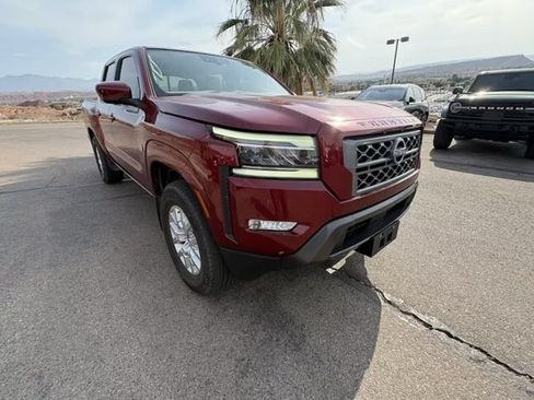 Used 2022 Nissan Frontier SV w/ SV Premium Package RWD image 7