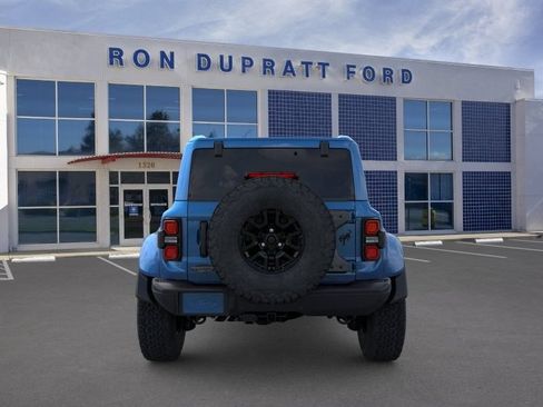 New 2026 Ford Bronco Raptor AWD/4WD image 31