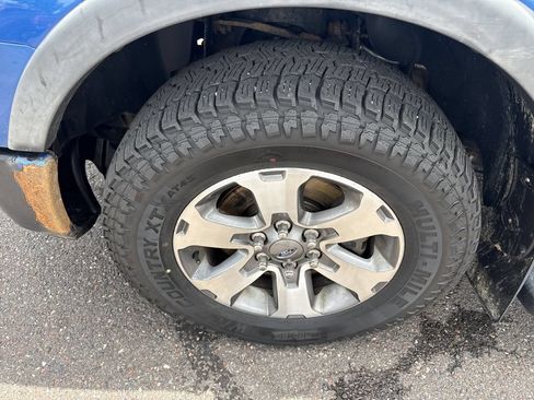 Used 2013 Ford F150 FX4 w/ Luxury Equipment Group AWD/4WD image 10