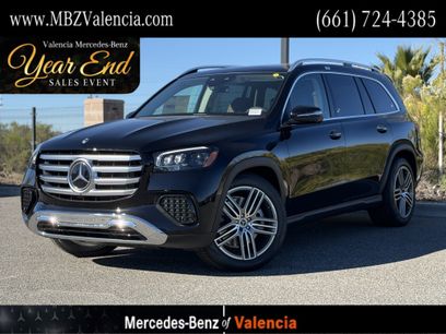 New 2026 Mercedes-Benz GLS 450 4MATIC