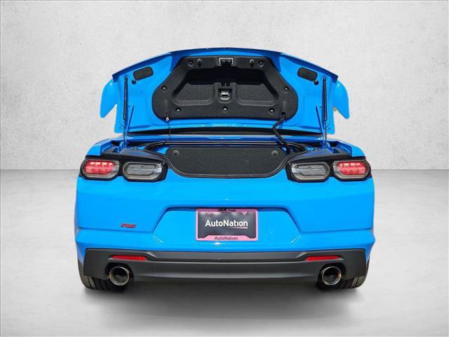 Used 2023 Chevrolet Camaro LT w/ RS Package RWD image 6